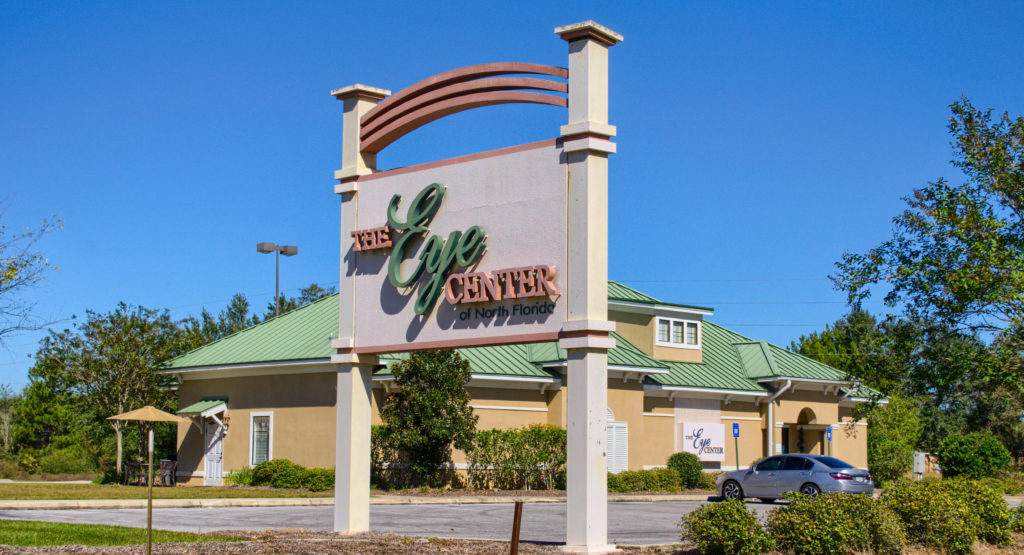 3 Property Ophthalmic Real Estate Portfolio in the FL Panhandle ERE Healthcare Real Estate