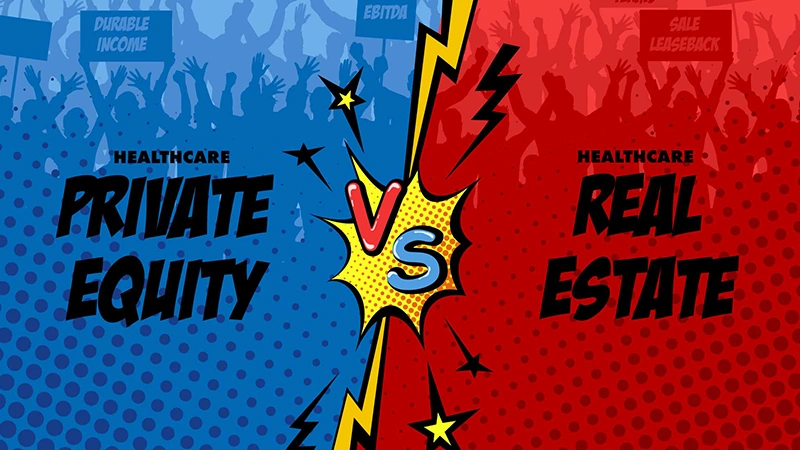 Private equity vs real estate – ERE Advisors