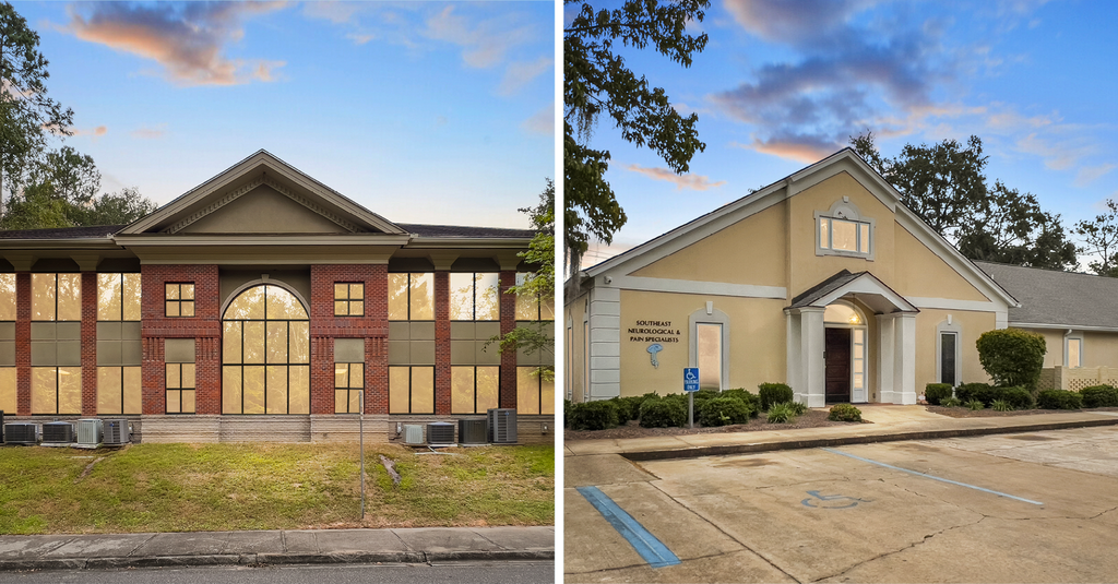 Southeast Neurology & Pain Management Tallahassee real estate portfolio